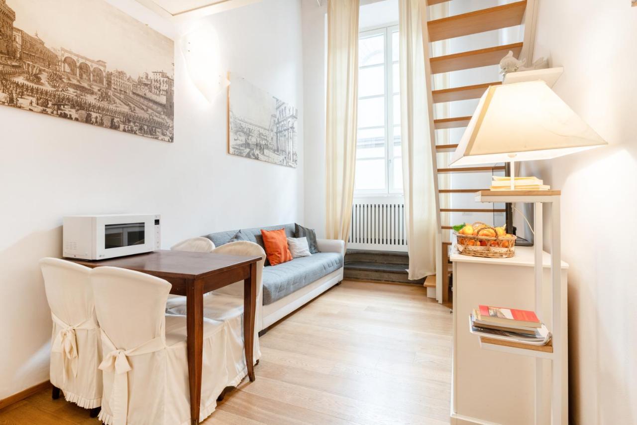 Lovely Studio In The Heart Of The Historic Center Florenz Exterior foto
